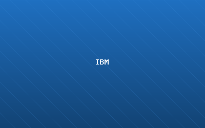 IBM Industry Solutions