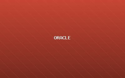 Oracle Applications